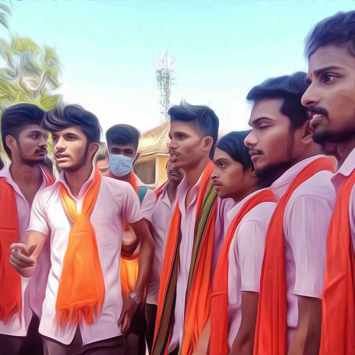 Kannadigas stood strong against the Hijab issue in colleges and started a campaign against Halal meat: Not because of bigotry or hate but legitimate reasons why these issues found resonance with Hindus of Karnataka