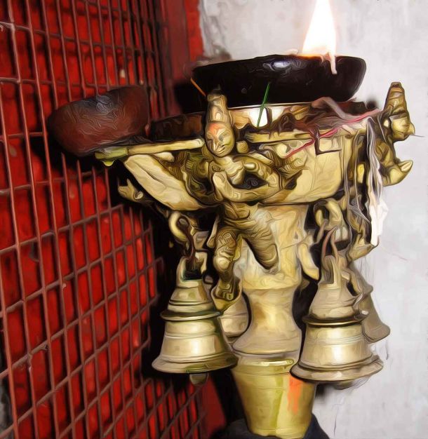 TN: Vijayanagara era temple mandapam converted into Islamic place of worship