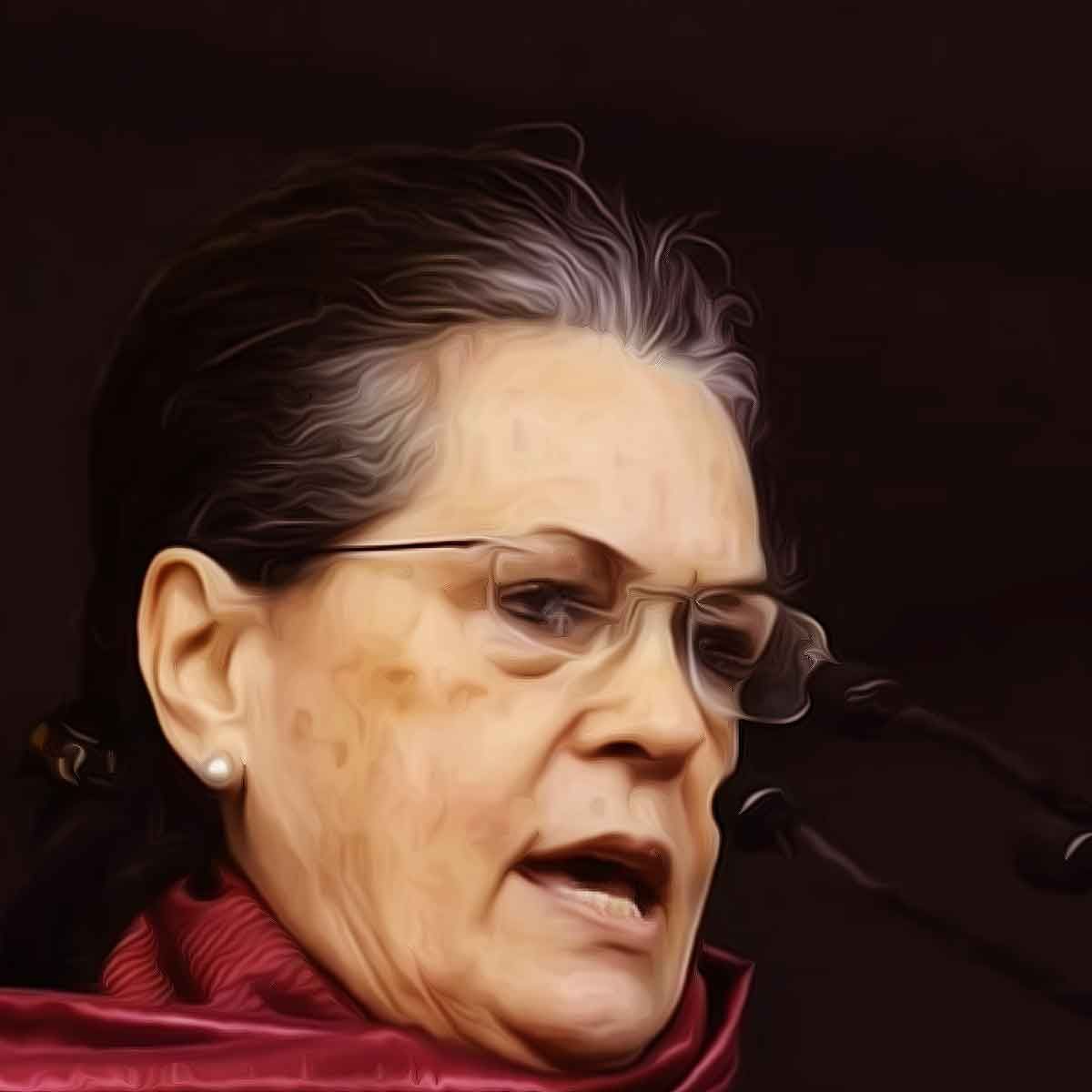 Sonia Gandhi Now Summoned On July 21 By Enforcement Directorate