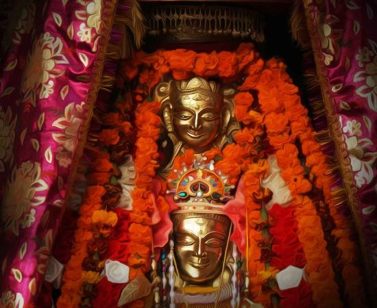 Prepare to embark on a transcendent journey with the upcoming streaming series, 'Sarvam Shakthi Mayam.'