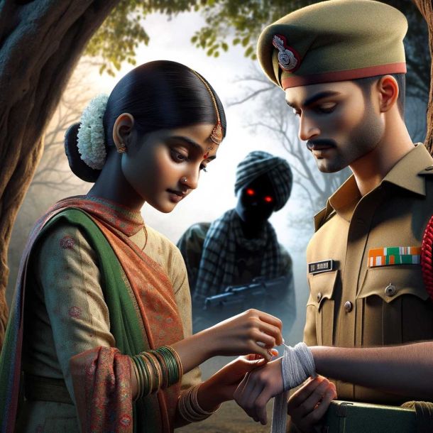 UP: Armyman’s sister abducted by Izmamul, Alamgir, Meraj Ansari, and Naushad Ansari in Kushinagar, father alleges forced religious conversion