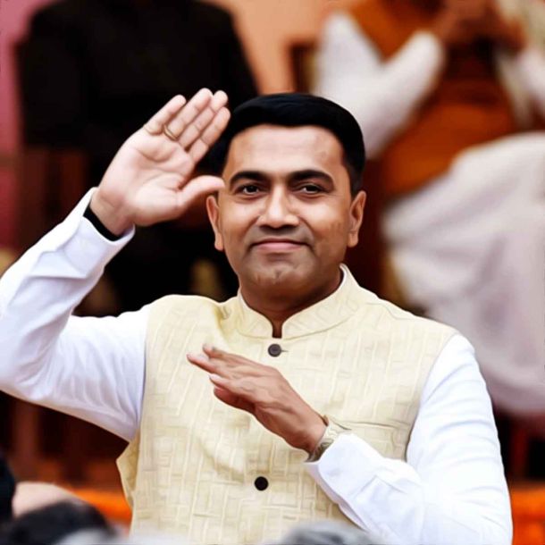 The Goa government will undertake restoration of the temples destroyed or damaged during the Portuguese rule, Chief Minister Pramod Sawant told