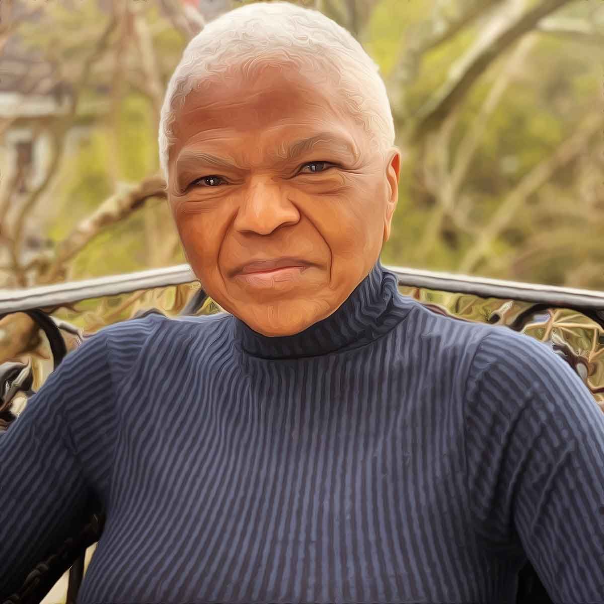 Professor Mary Frances Berry, University of Pennsylvania