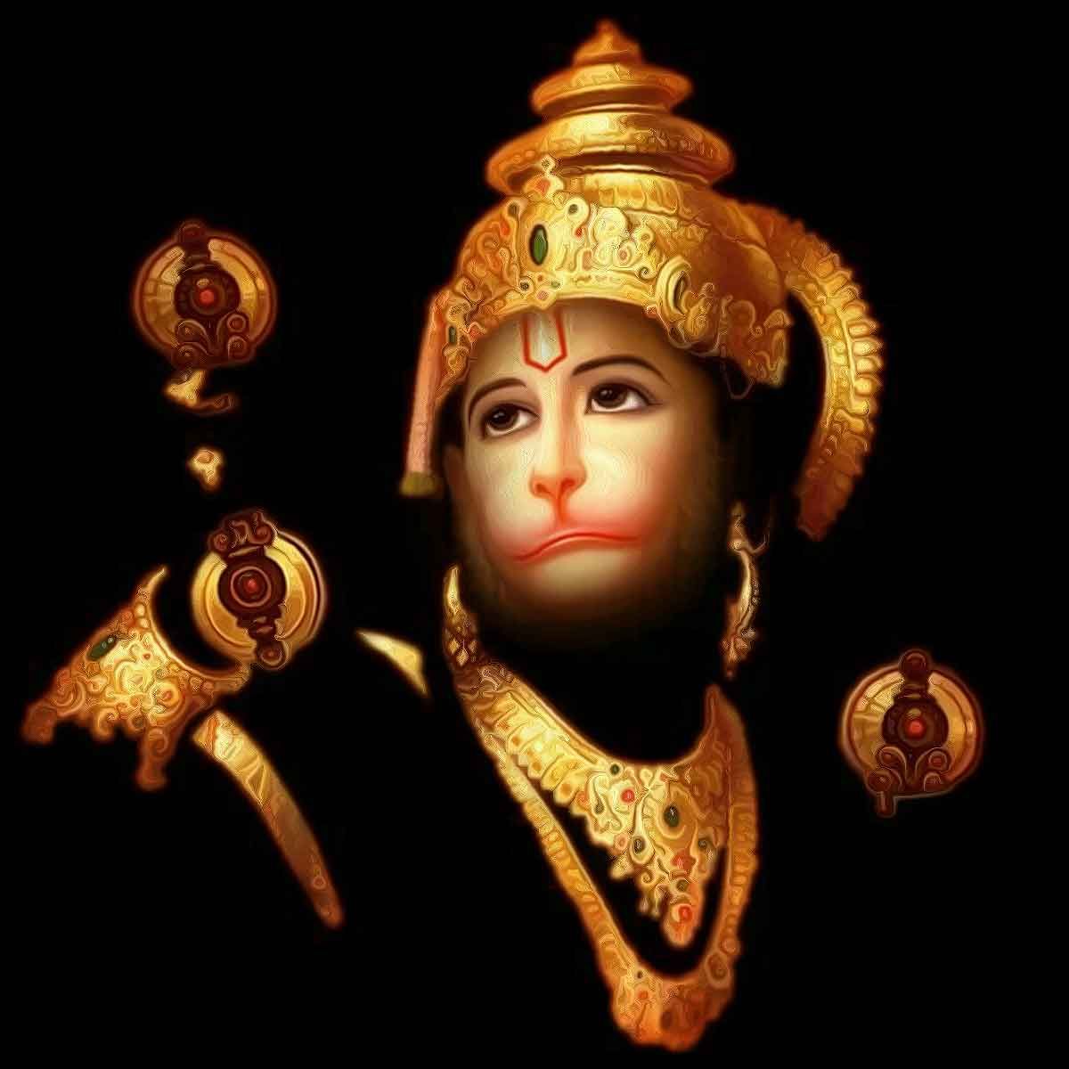 Hanuman Chalisa Sacrilege: Burnt copy of Hanuman Chalisa found in Bathinda in Punjab