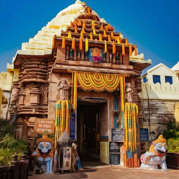 Serious Threat To Jagannath Temple At Puri Due To Odisha Govt's Unauthorised Construction: Plea Before Supreme Court
