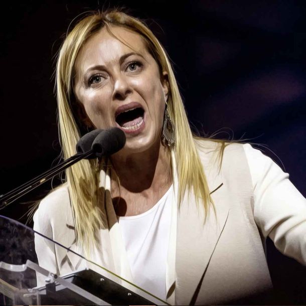 Giorgia Meloni's Brave Stand: Italian PM Takes Action on Urban Planning Legislation
