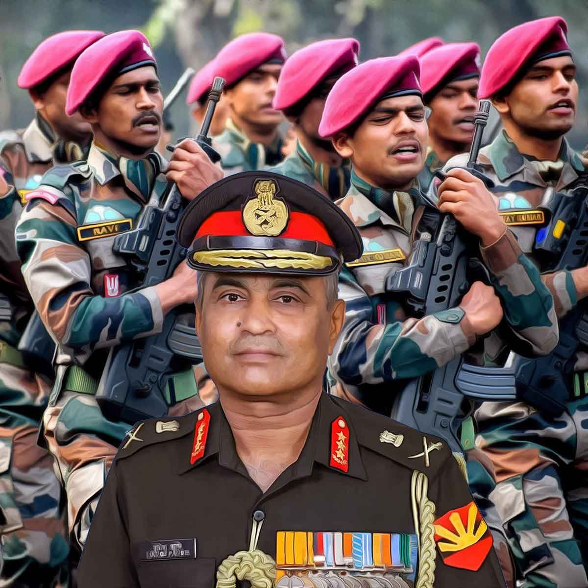 Army is ready to tackle any contingency on China border, says General Pande