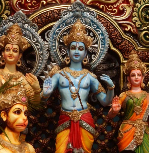 Anguished cries of devotees as ancient Ram mandir demolished in Nellore, AP