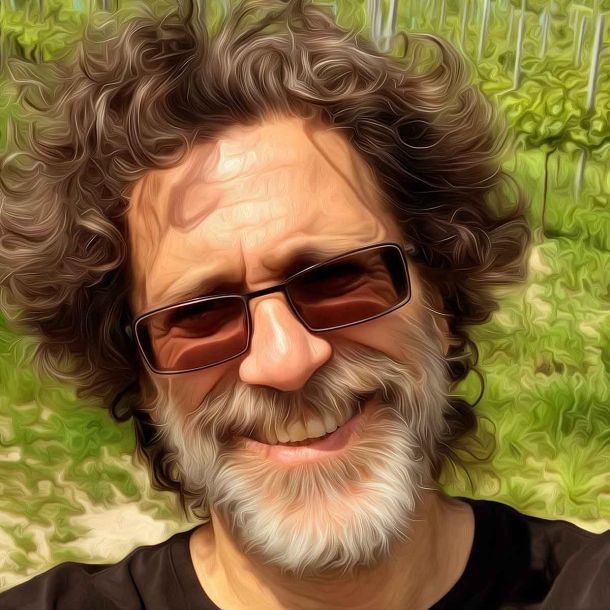 Professor Gil Anidjar, Columbia University