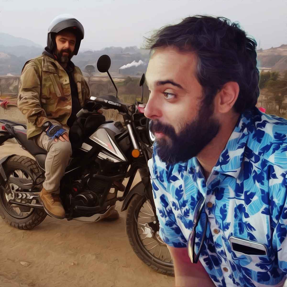 Controversial Christian Missionary Spotted Again in Manipur After 2017 Deportation