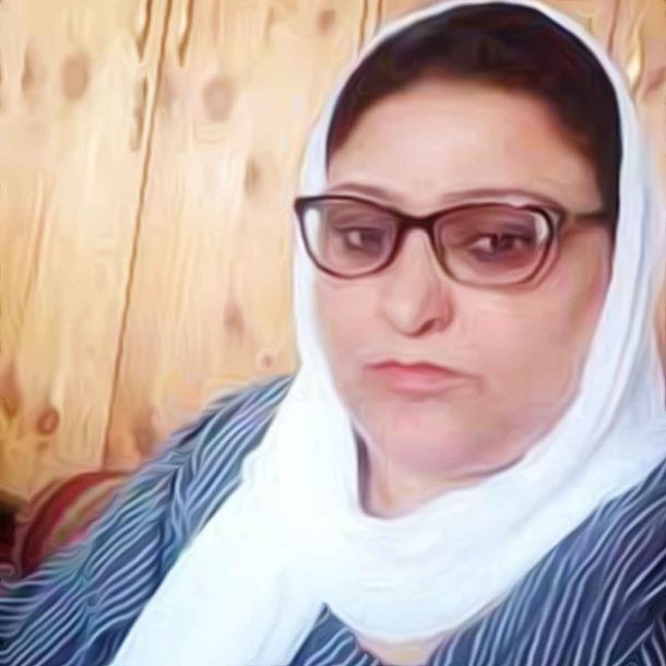 “Murti puja is wrong”: recently resigned J&K BJP leader Mir Shafiqa