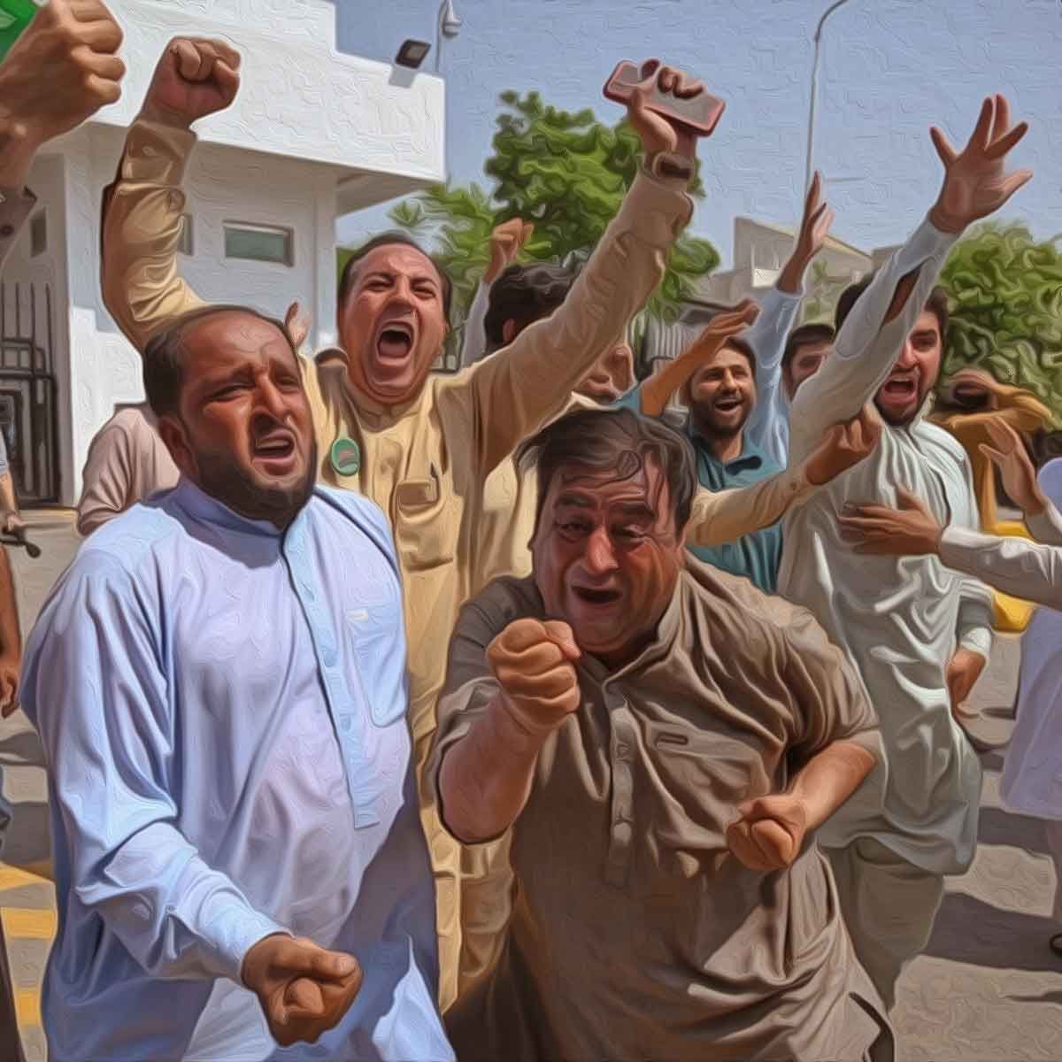 Samsung had presented a QR code on its gadgets which is disrespectful