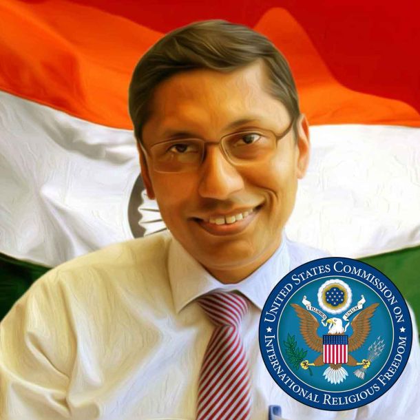 MEA spokesperson Arindam Bagchi condemns USCIRF for its biased and inaccurate reporting on India's religious freedom