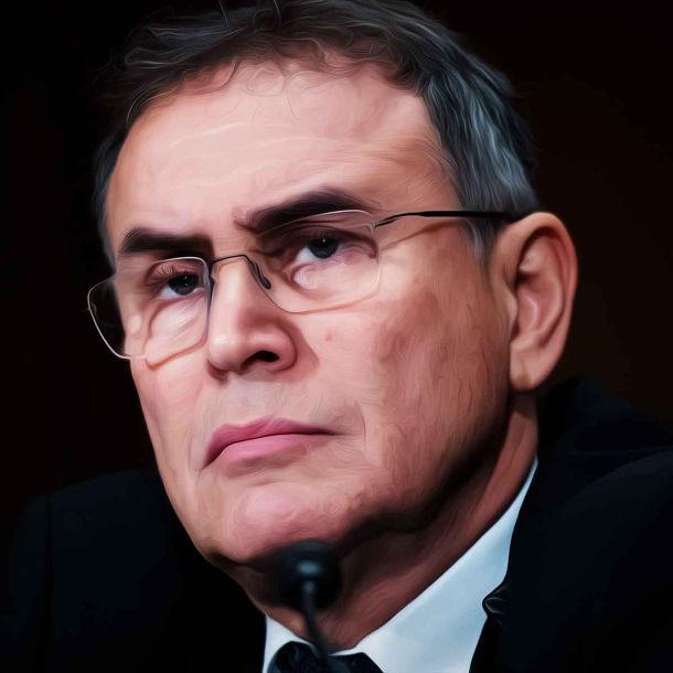 Rupee over time could become one of the global reserve currencies: Nouriel Roubini