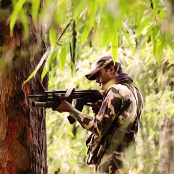 Odisha: Over 700 active Communist terrorists, Maoist supporters surrender in Malkangiri