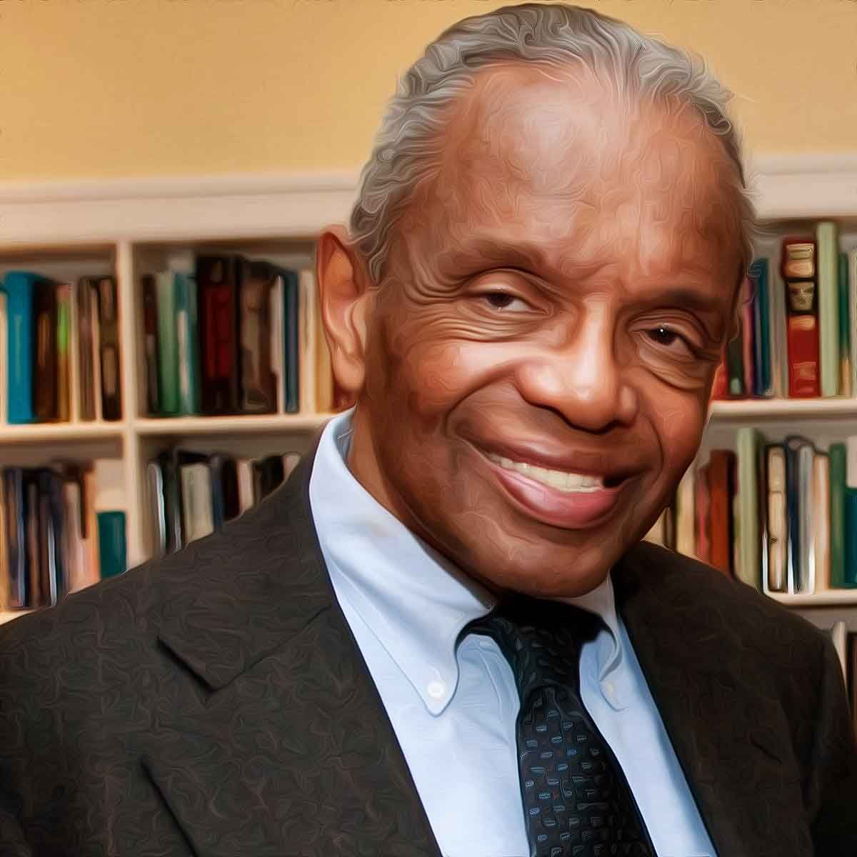 Professor Derrick Bell, New York University - Pioneer of “Critical Race Theory”