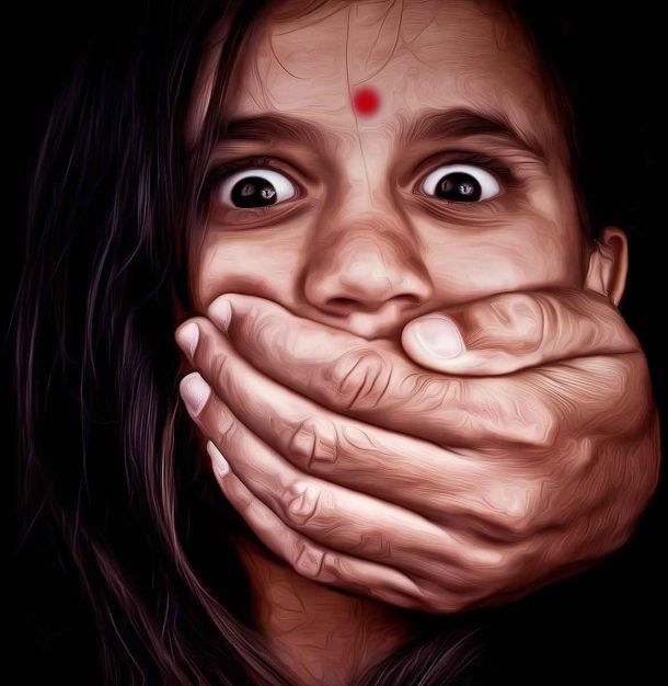 Hindu girl fighting for life after mentally tortured & raped for a week by a ‘Peace Lover’ in Bangladesh