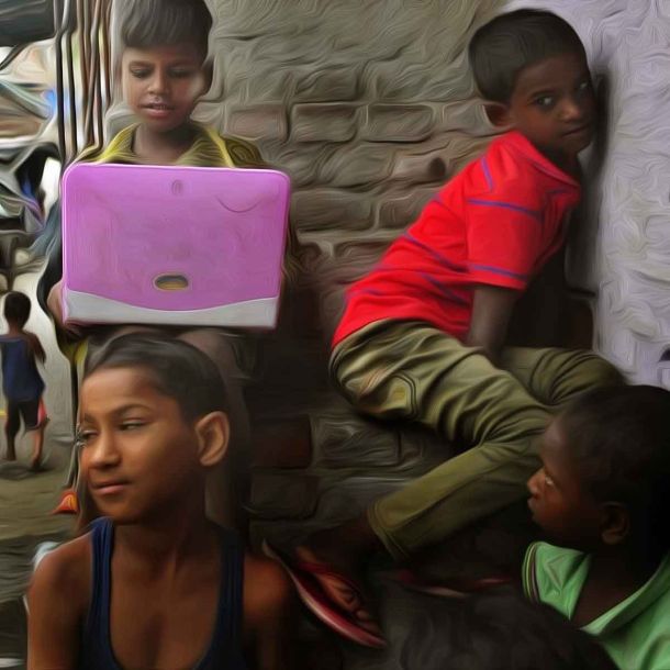 The fact-finding report concluded that rioters planned long in advance and stocked their houses with stones, swords, bottles, and firearms to attack the Hanuman Jayanti procession