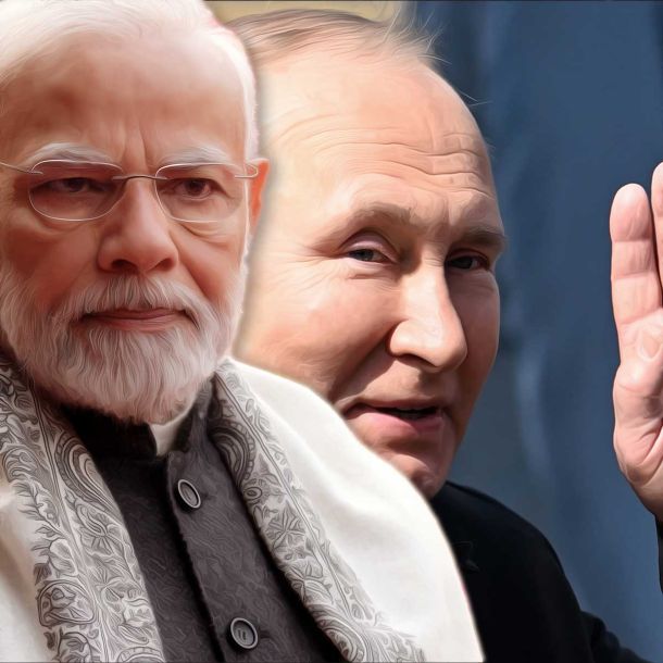 ‘Modi cannot be intimidated to take any decision against India’s interests’: Vladimir Putin praises PM Modi again