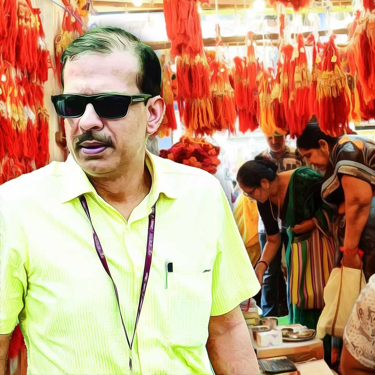 Teacher, Sunil Kumar suspended for criticizing Bihar education department for deliberating striking off holidays on Hindu festivals