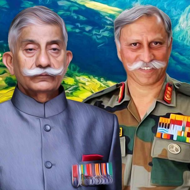 Two army officers to be Governor, LG