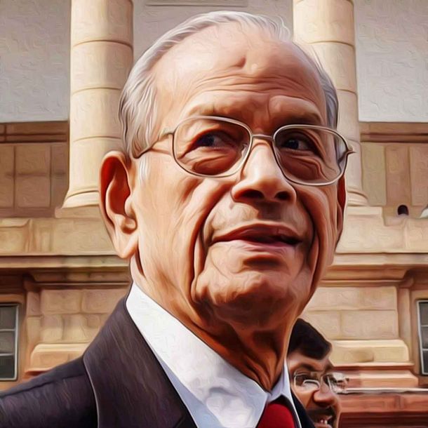E Sreedharan is the metro man of India