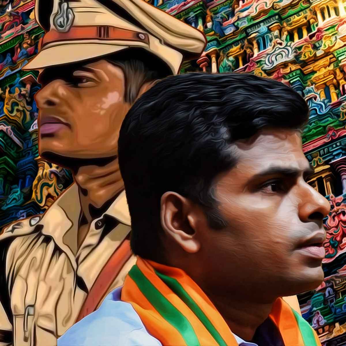 Annamalai's Stance on Christian Missionaries in Tamil Nadu: A Bold Stand for Cultural Preservation"