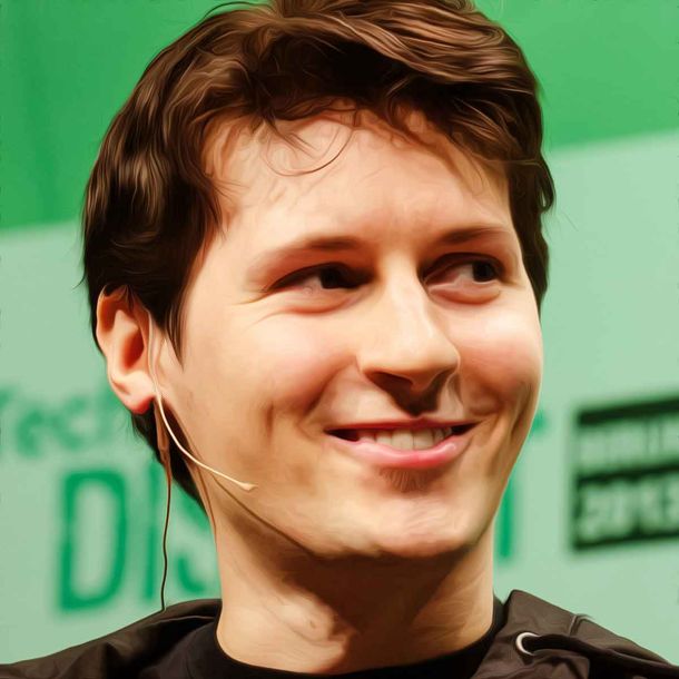‘Use any app but stay away from WhatsApp’, says Telegram founder Pavel Durov