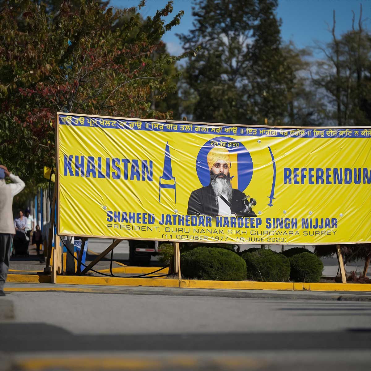 The Intricate Web Surrounding Nijjar’s Killing: Canada, India, and a New ISI Connection