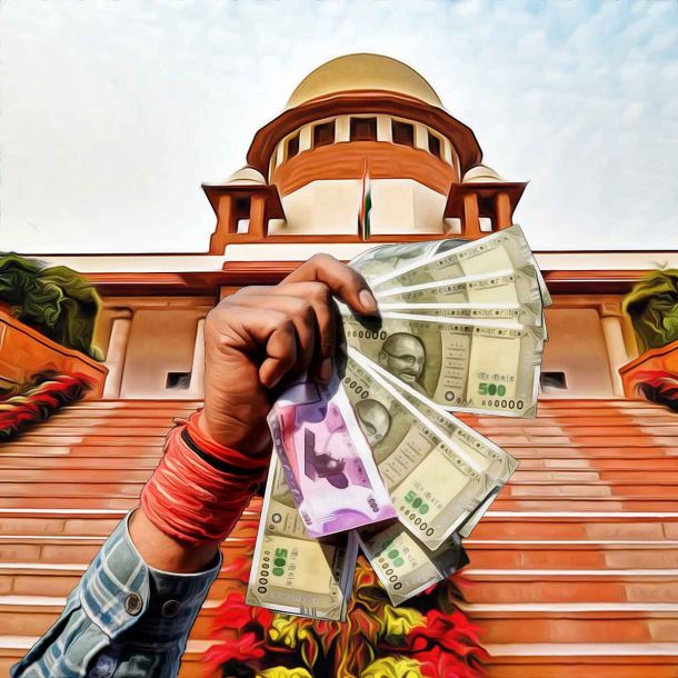Supreme Court dismisses pleas challenging 2016 demonetisation