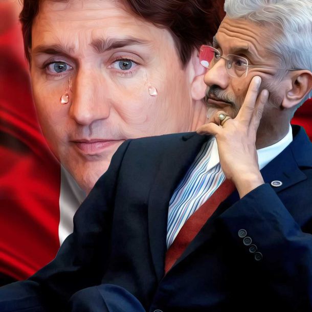 India-Canada Relations Experience Turbulence: EAM S Jaishankar Highlights Concerns