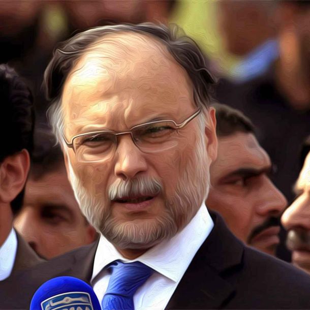 Federal Minister Ahsan Iqbal asks people to drink fewer cups of tea to keep economy afloat