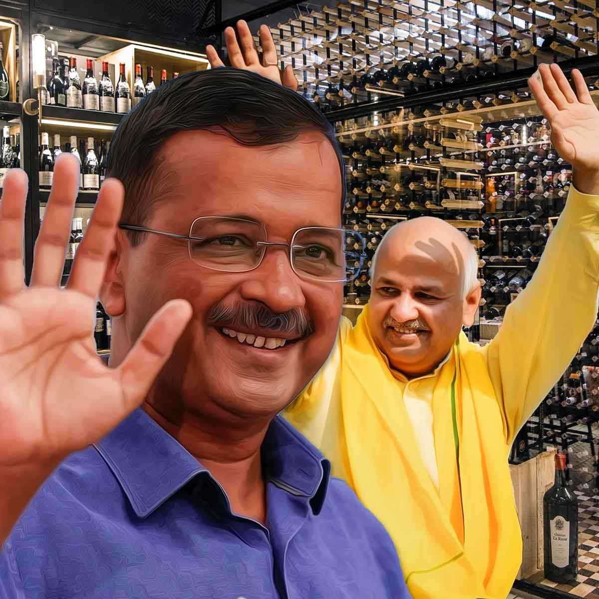 CBI files FIR against ED assistant director in Delhi excise policy case - Representational image