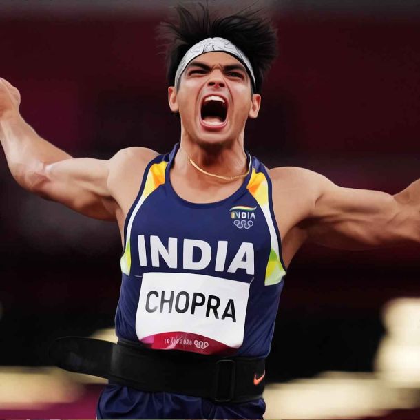 Neeraj Chopra Makes History, Becomes World No. 1 in Men's Javelin Rankings