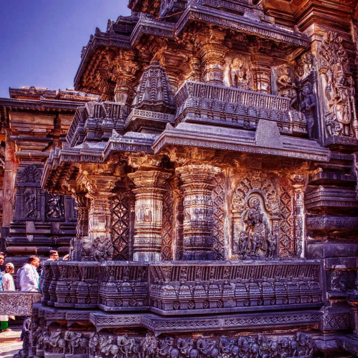 Chennakeshava temple in Belur kicks off 'Rathotsava festival' with Quran recitation