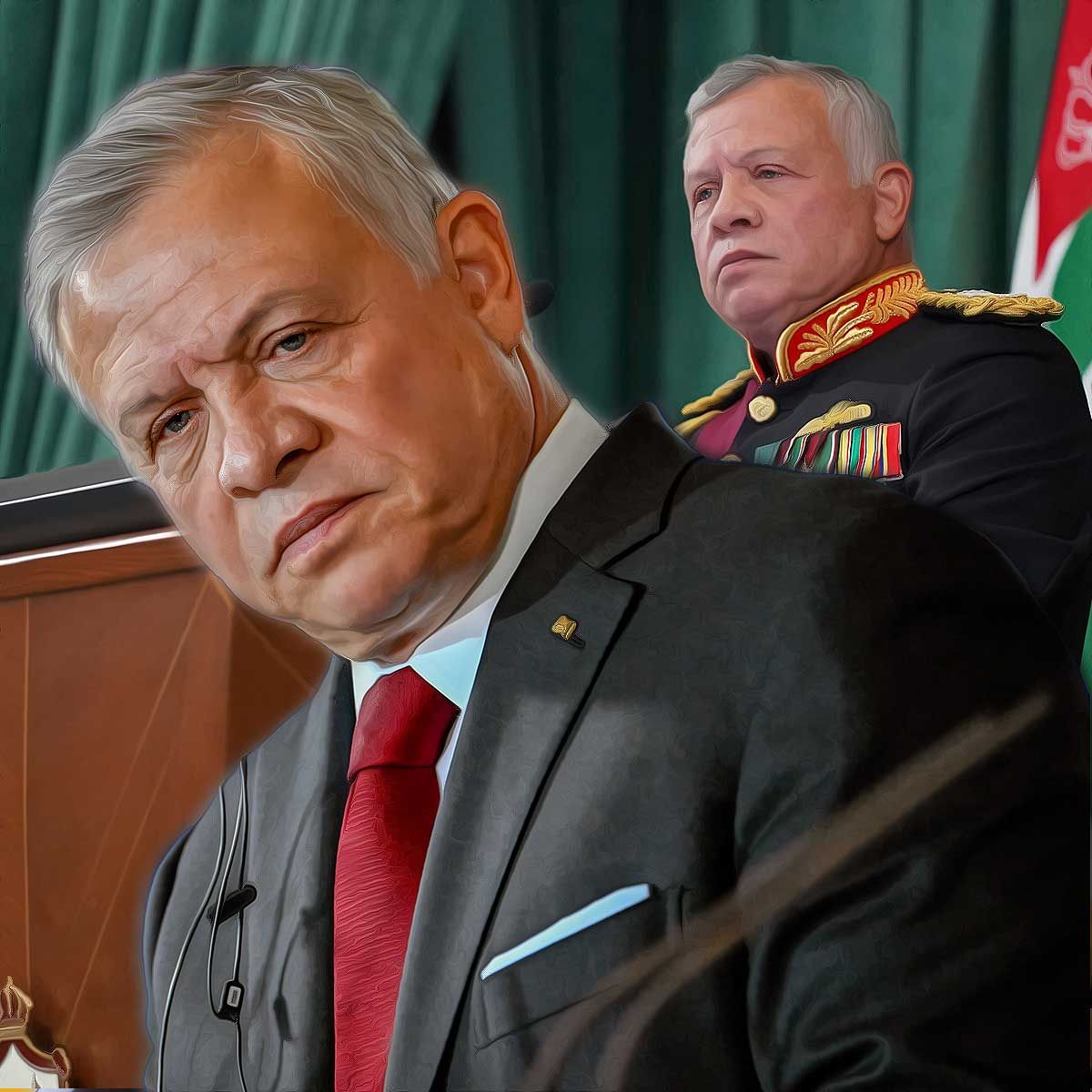 No Entry for Gaza Refugees in Egypt or Jordan: King Abdullah Draws a 'Red Line'