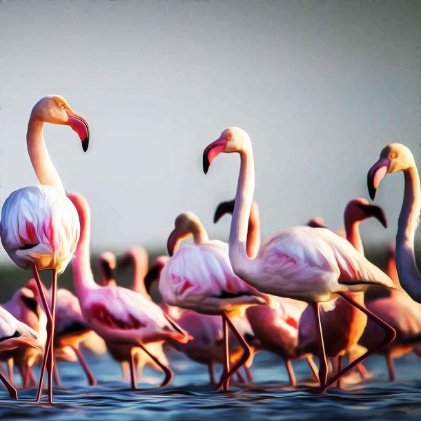 Chilka Lake Bird Sanctuary