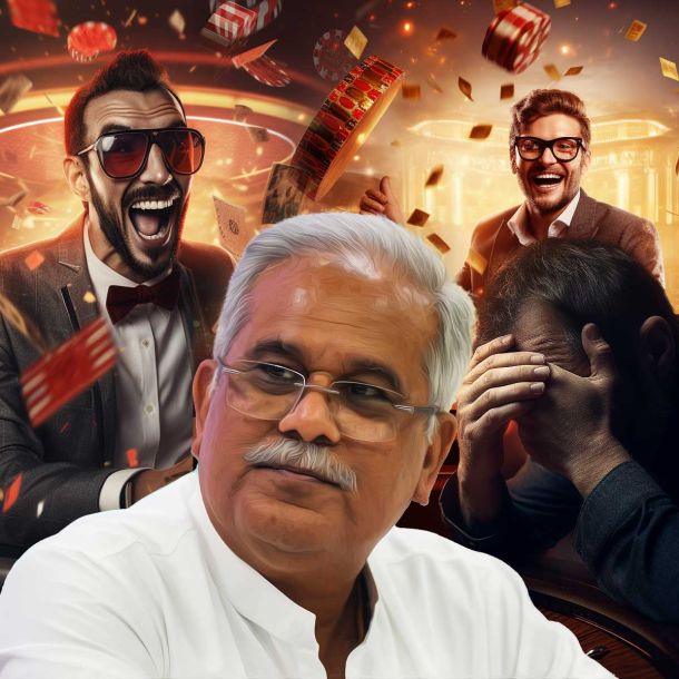 Crackdown on Illegal Betting: Centre Blocks 22 Apps Including D-Linked Mahadev Book