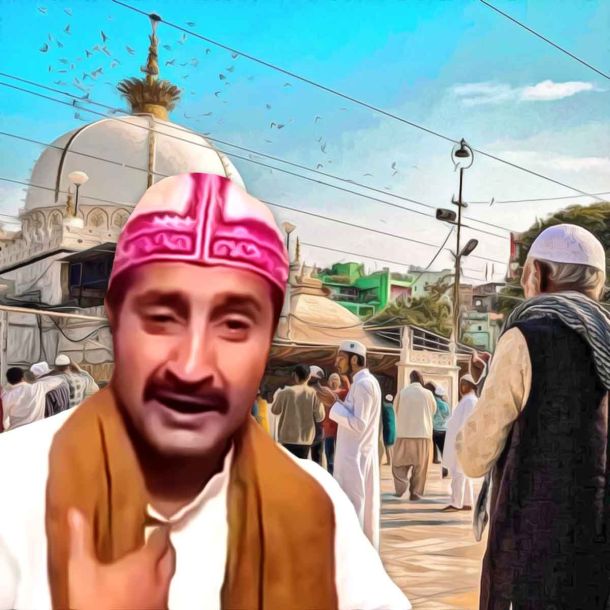 Rajasthan Police tried to help Salman Chishti prompting him to tell that he was drunk while issuing threats