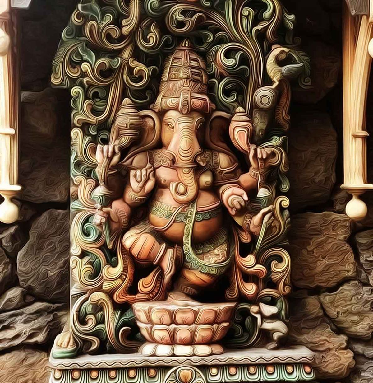 “197 murtis kept in HRCE strong rooms are fake”, TN ex-cop’s shocking expose