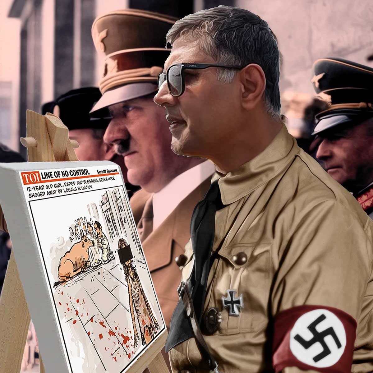 Art as Propaganda: The Unseen Weaponry of the Cold War