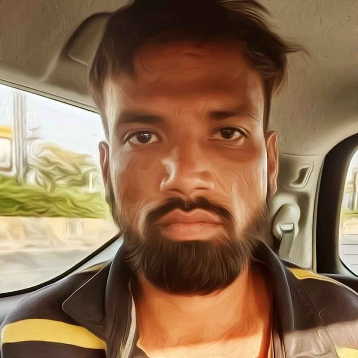 Syed Mobin Ahmed brutally stabbed Nagaraju publicly to death