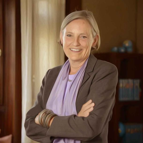 Professor Lisa Anderson, Columbia University