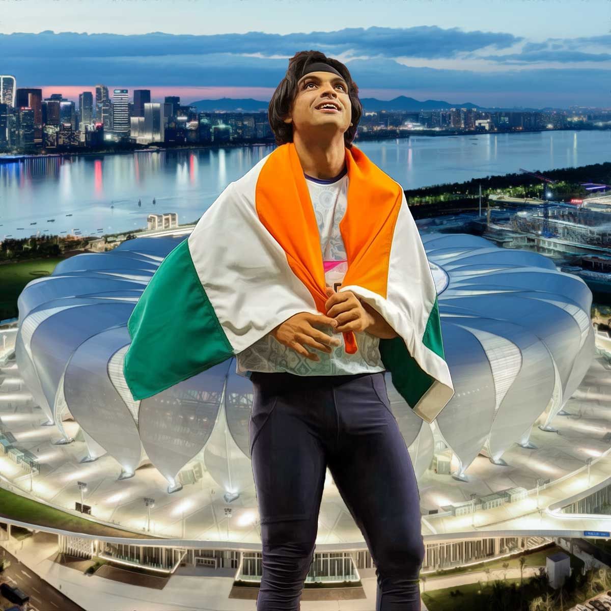 India's Triumphant Century at the Asian Games: A Historic Feat