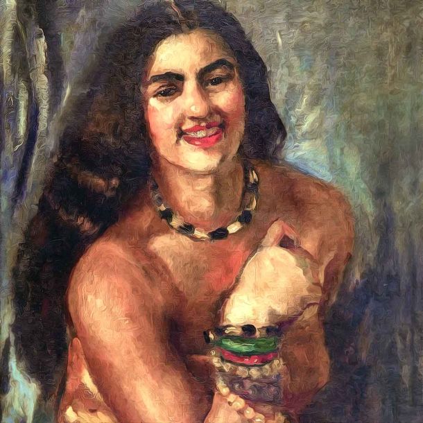 Rare Amrita Sher-Gil portrait sells for record $2.92 million