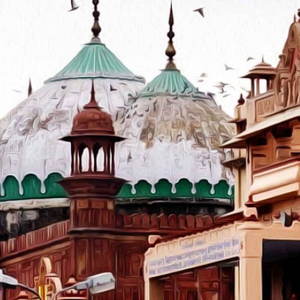 After Gyanvapi case, the media is leaving no stone unturned to weaken their claim on Shahi Idgah