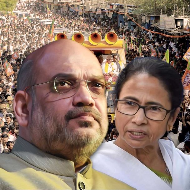 Nobody can stop the CAA, it is the country’s law and we will implement it: Amit Shah in Kolkata