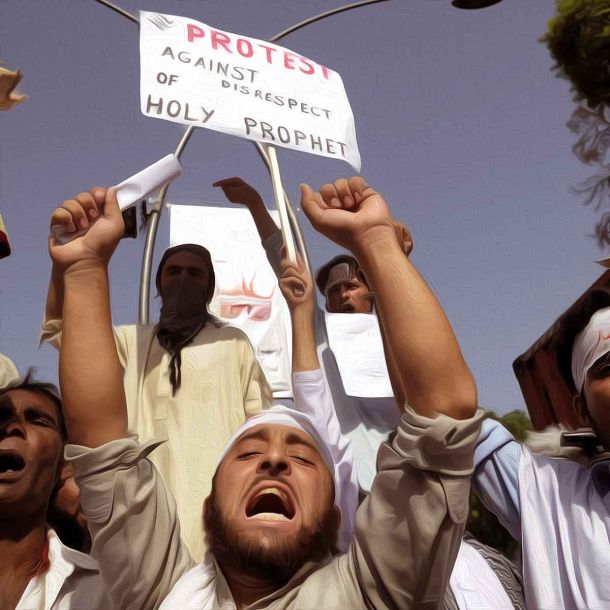 10 heinous murders over alleged blasphemy against Islam and Prophet Mohammed