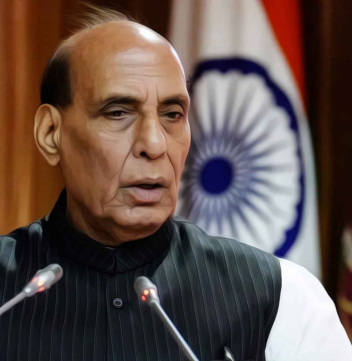 ‘No Indian soldier seriously injured or killed, they foiled Chinese bid to unilaterally change the status quo’: Def Min Rajnath Singh in LS