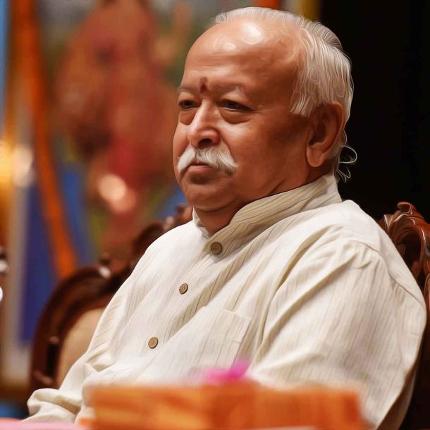 RSS chief Mohan Bhagwat’s first-ever visit to mosque: What happened, why it is significant?